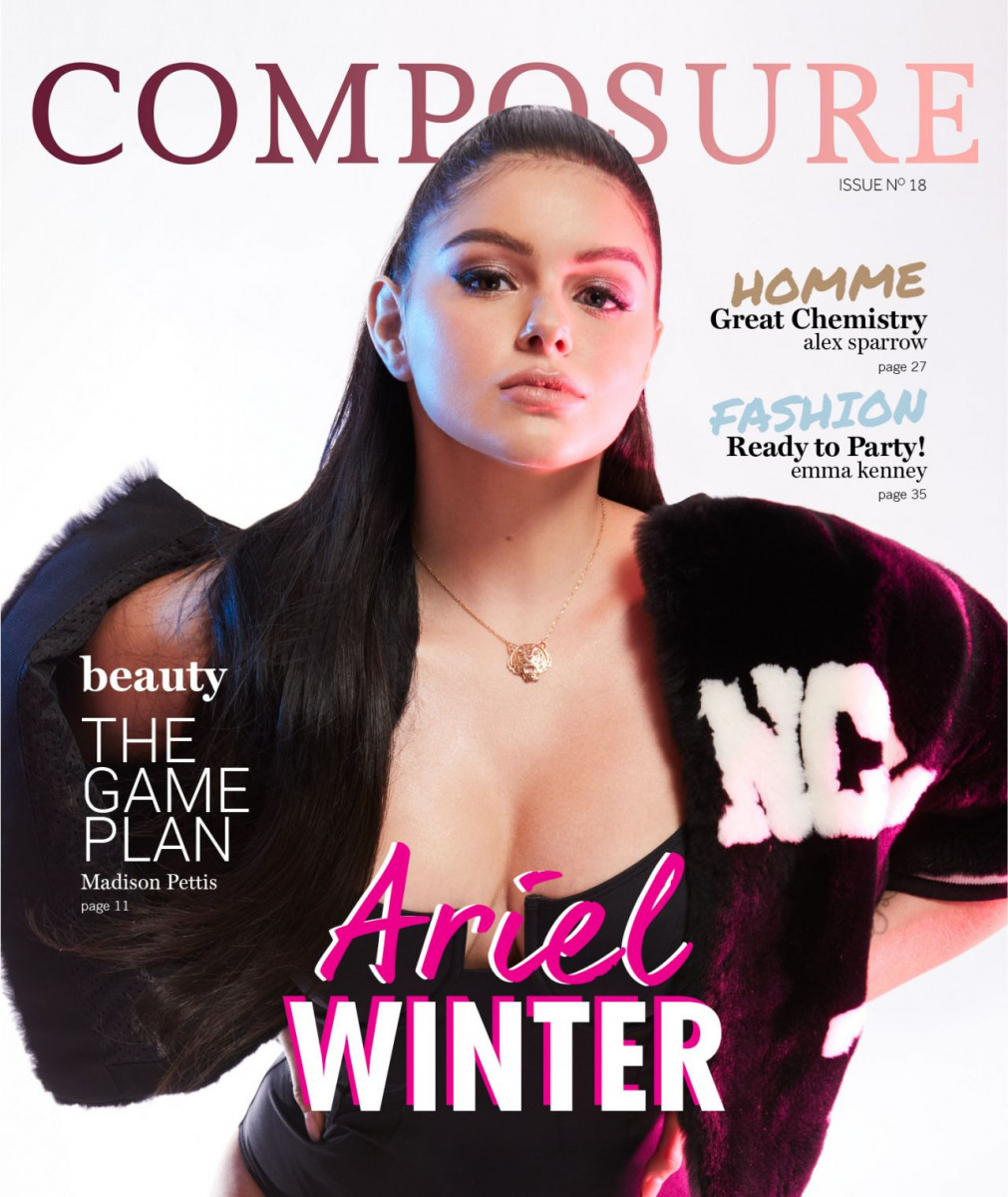 Ariel Winter: pic #1071799