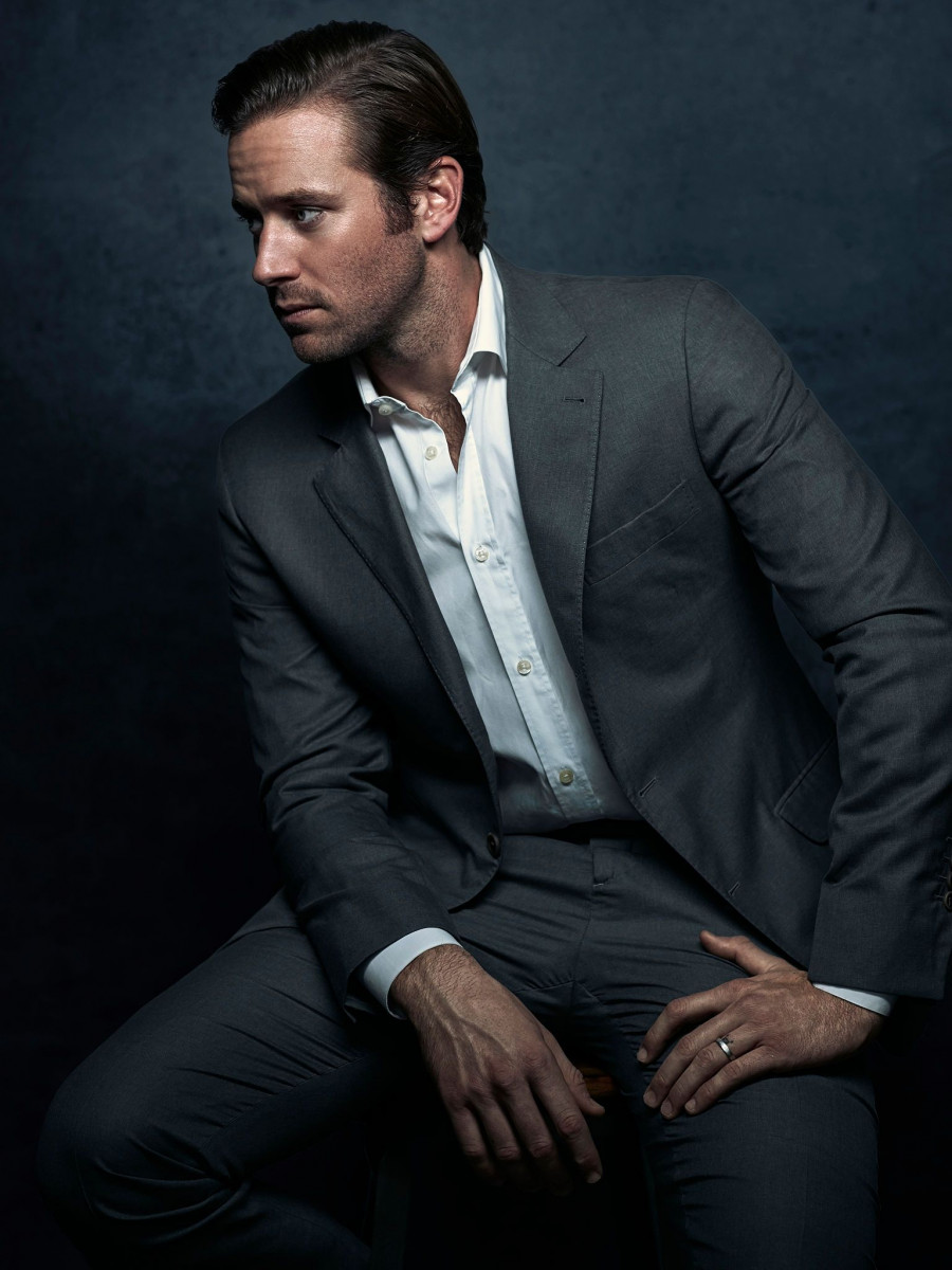 Armie Hammer: pic #1308611