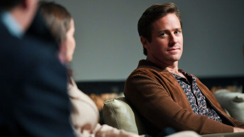 Armie Hammer pic #1298982
