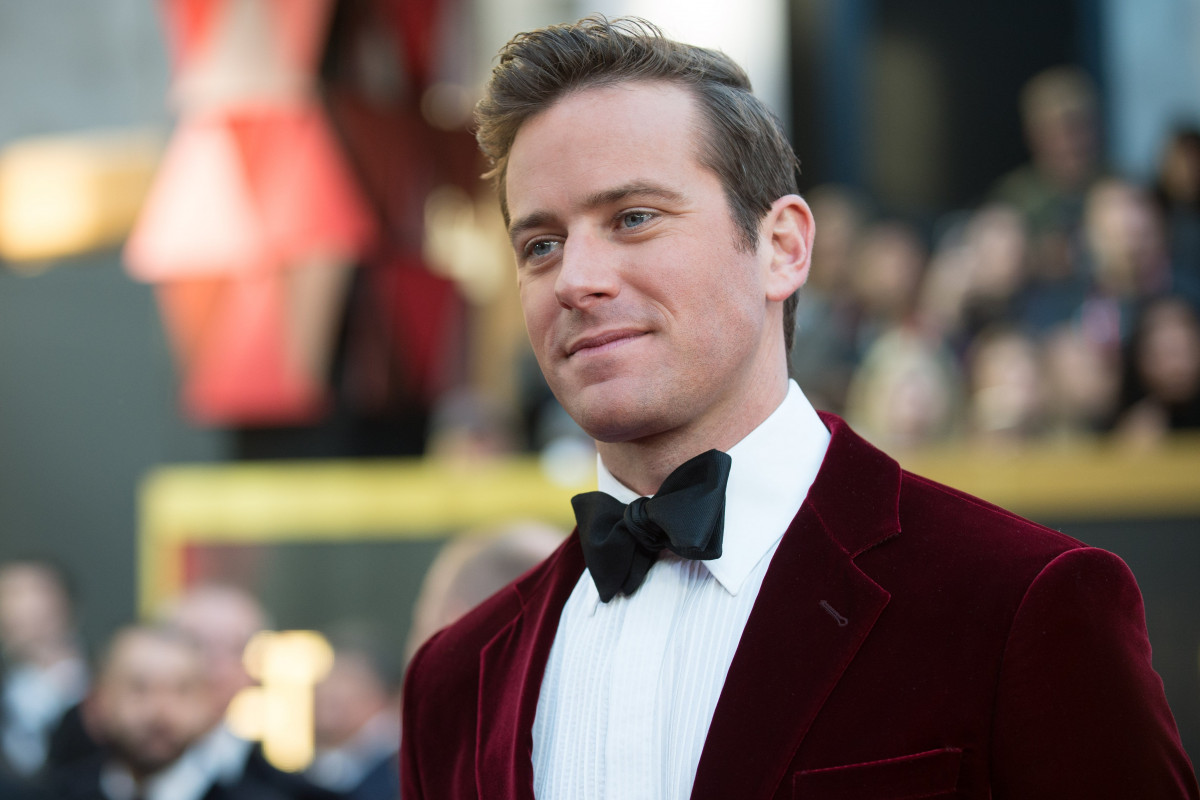 Armie Hammer: pic #1314501