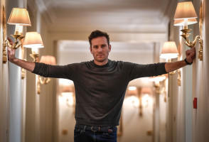 Armie Hammer pic #1283837