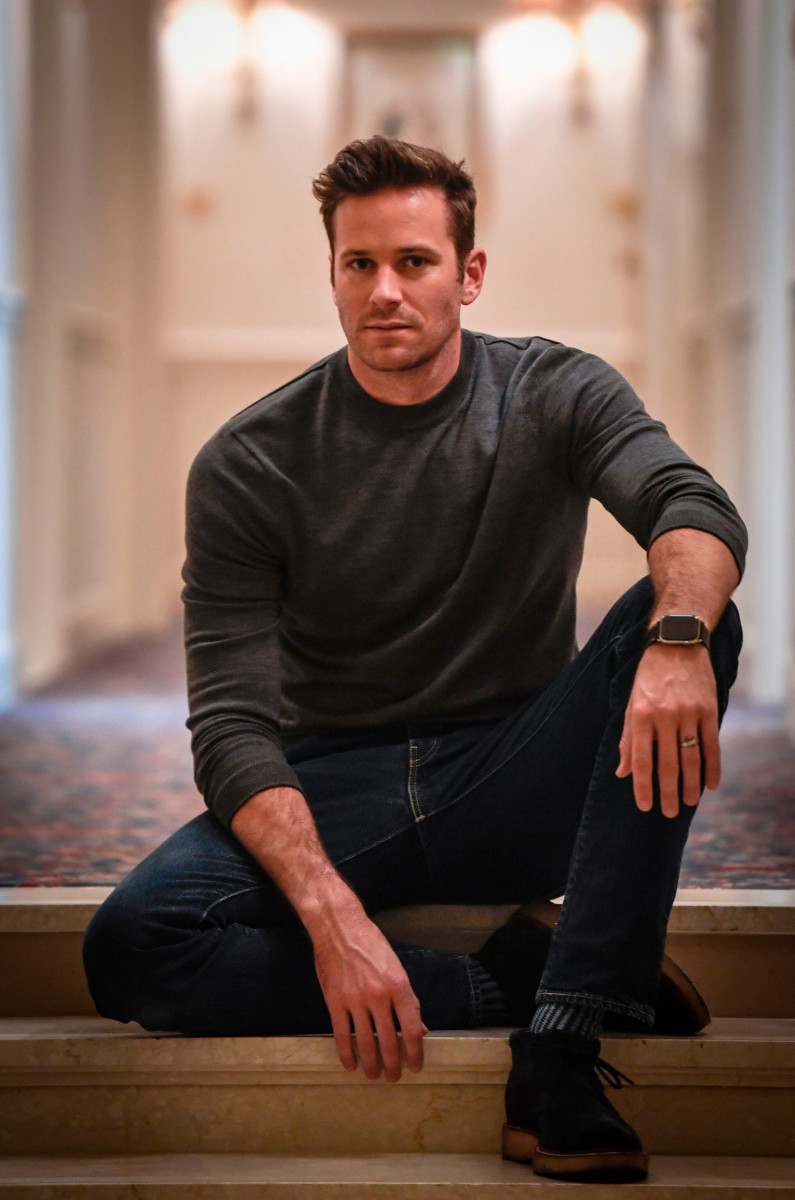 Armie Hammer: pic #1281922
