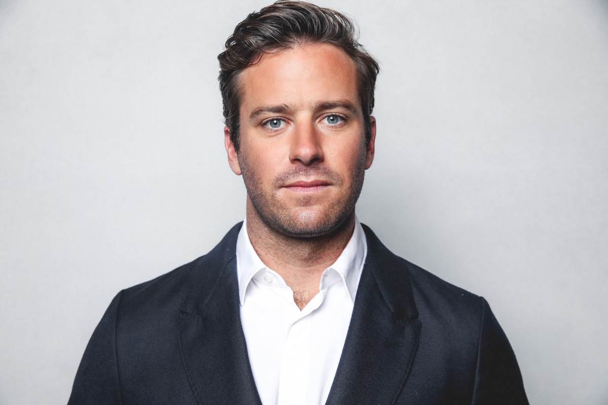 Armie Hammer: pic #1322420