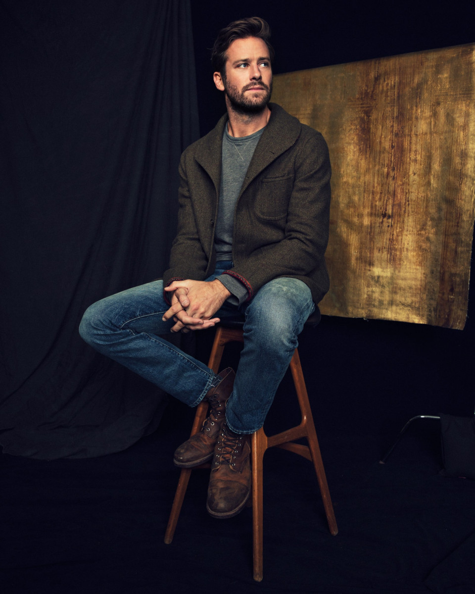 Armie Hammer: pic #1277858