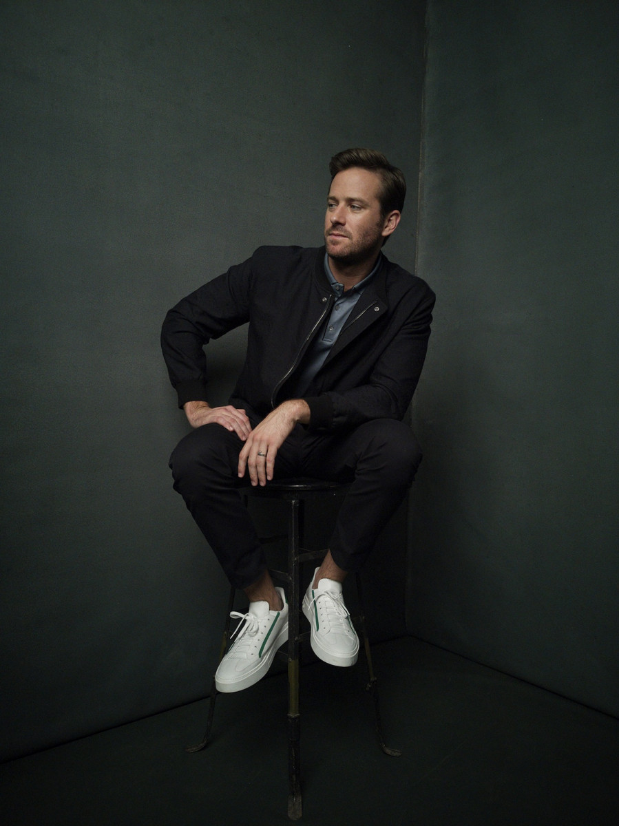 Armie Hammer: pic #1330411
