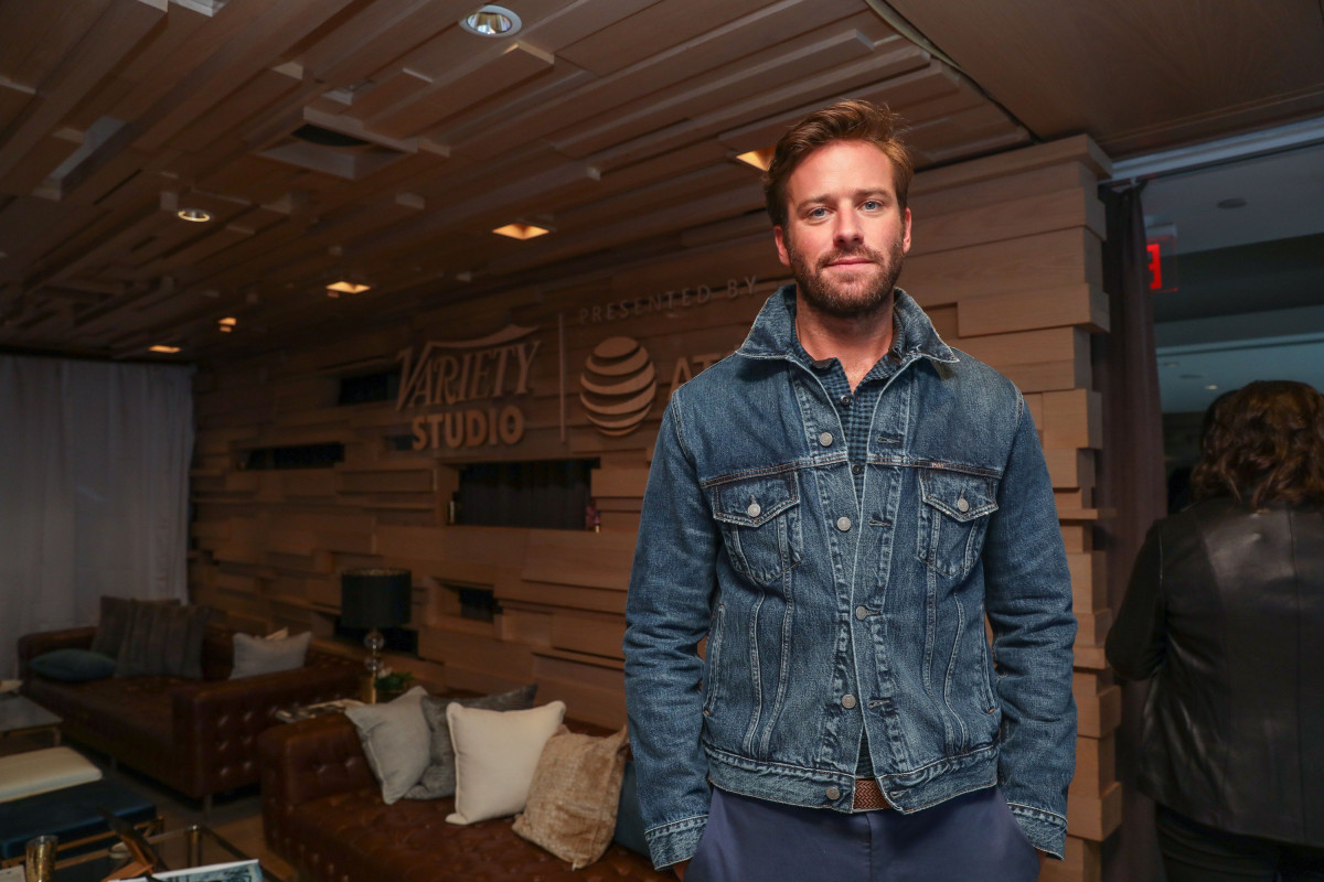Armie Hammer: pic #1308538