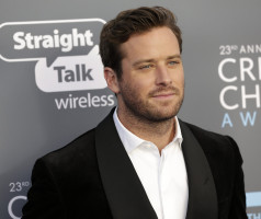 Armie Hammer pic #1333456