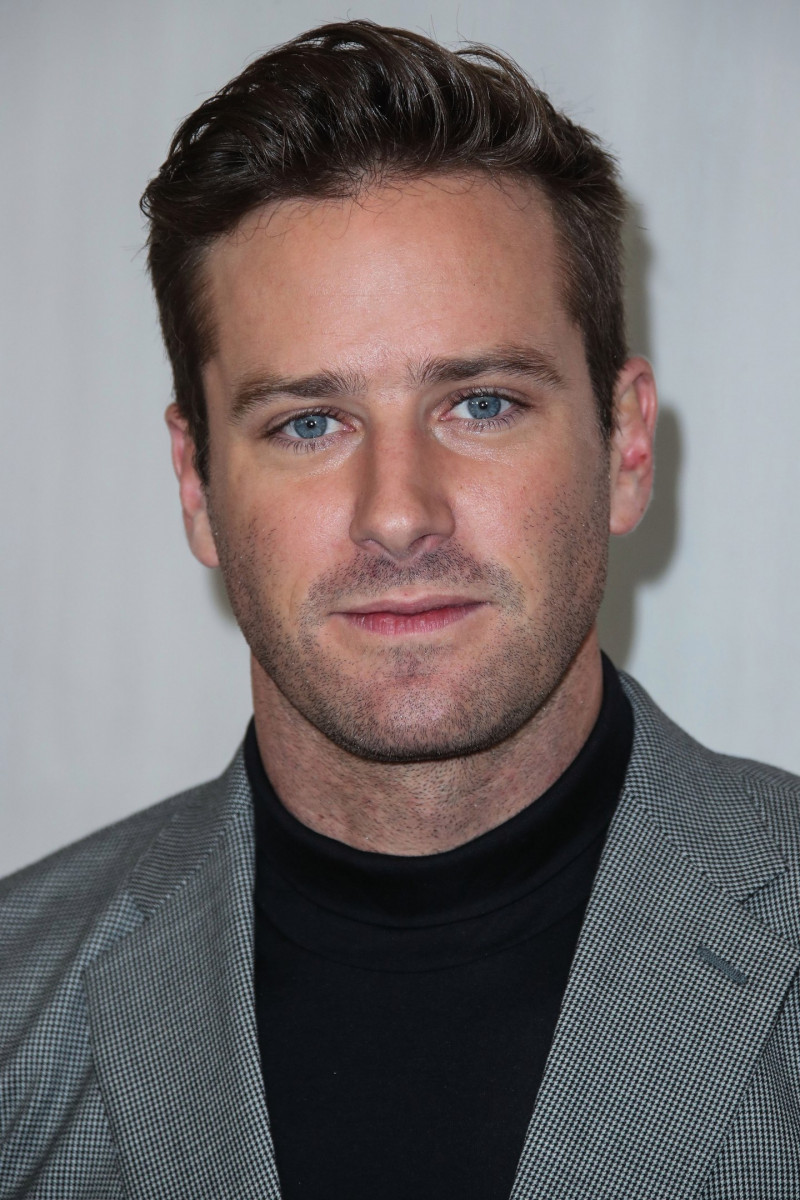 Armie Hammer: pic #1321250