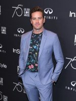 Armie Hammer photo #