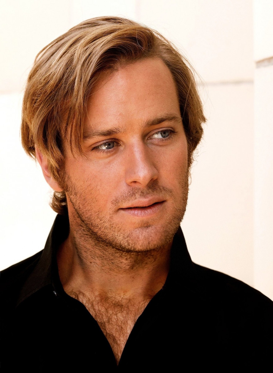 Armie Hammer: pic #1327407