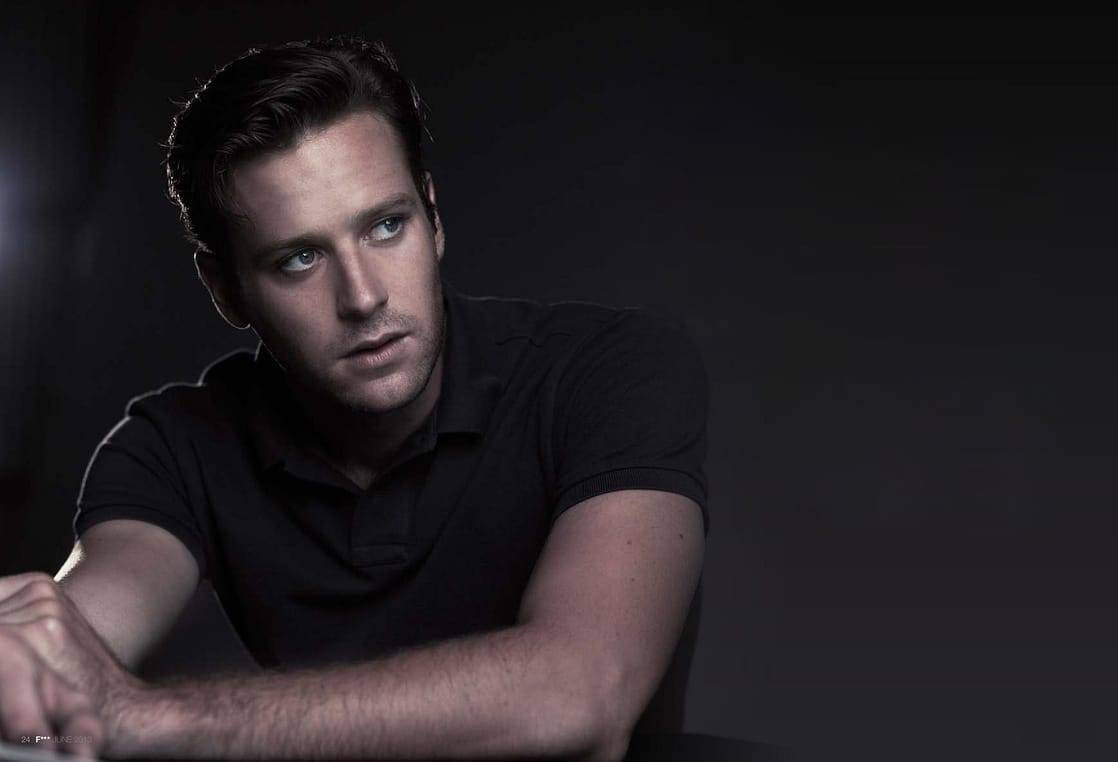 Armie Hammer: pic #1335154