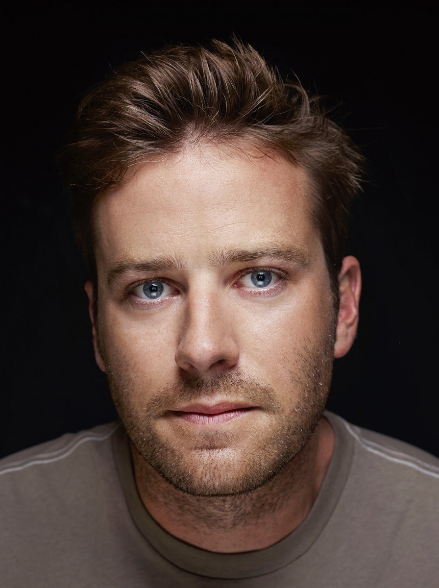 Armie Hammer: pic #1322045