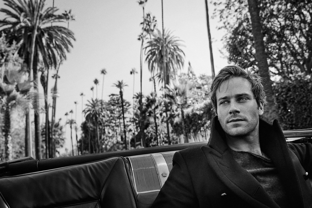 Armie Hammer: pic #1340671