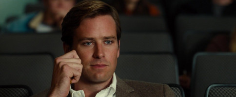 Armie Hammer photo #