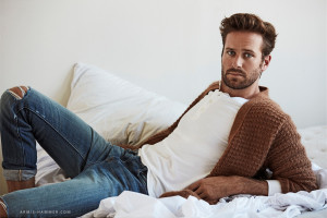 Armie Hammer pic #1313994