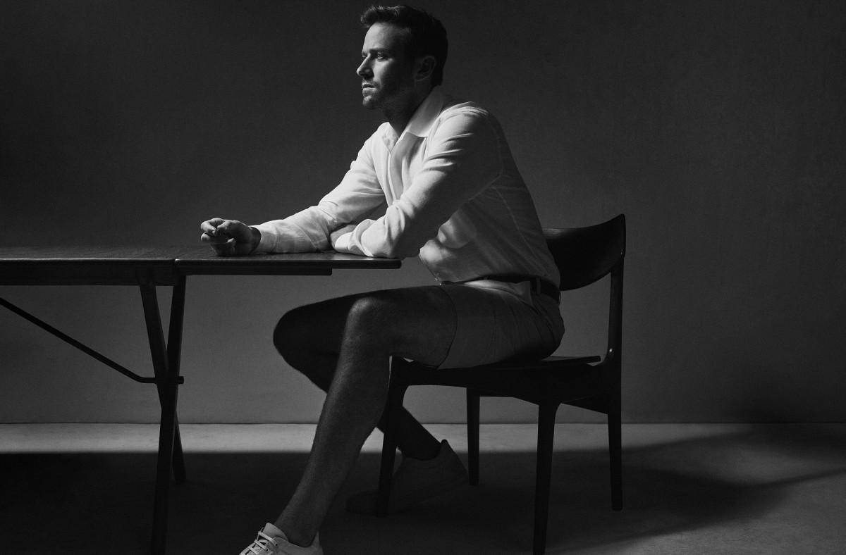Armie Hammer: pic #1303463