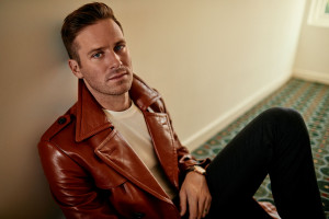 Armie Hammer photo #