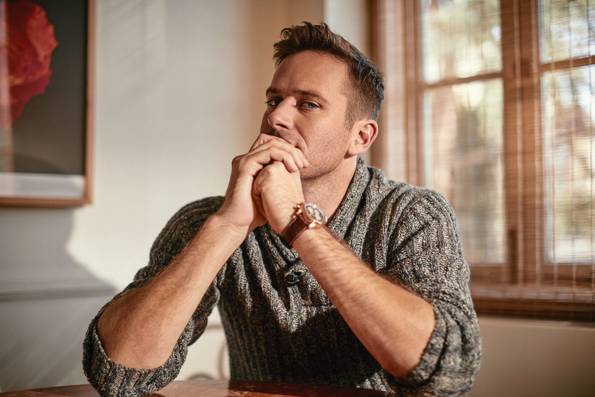 Armie Hammer: pic #1318020