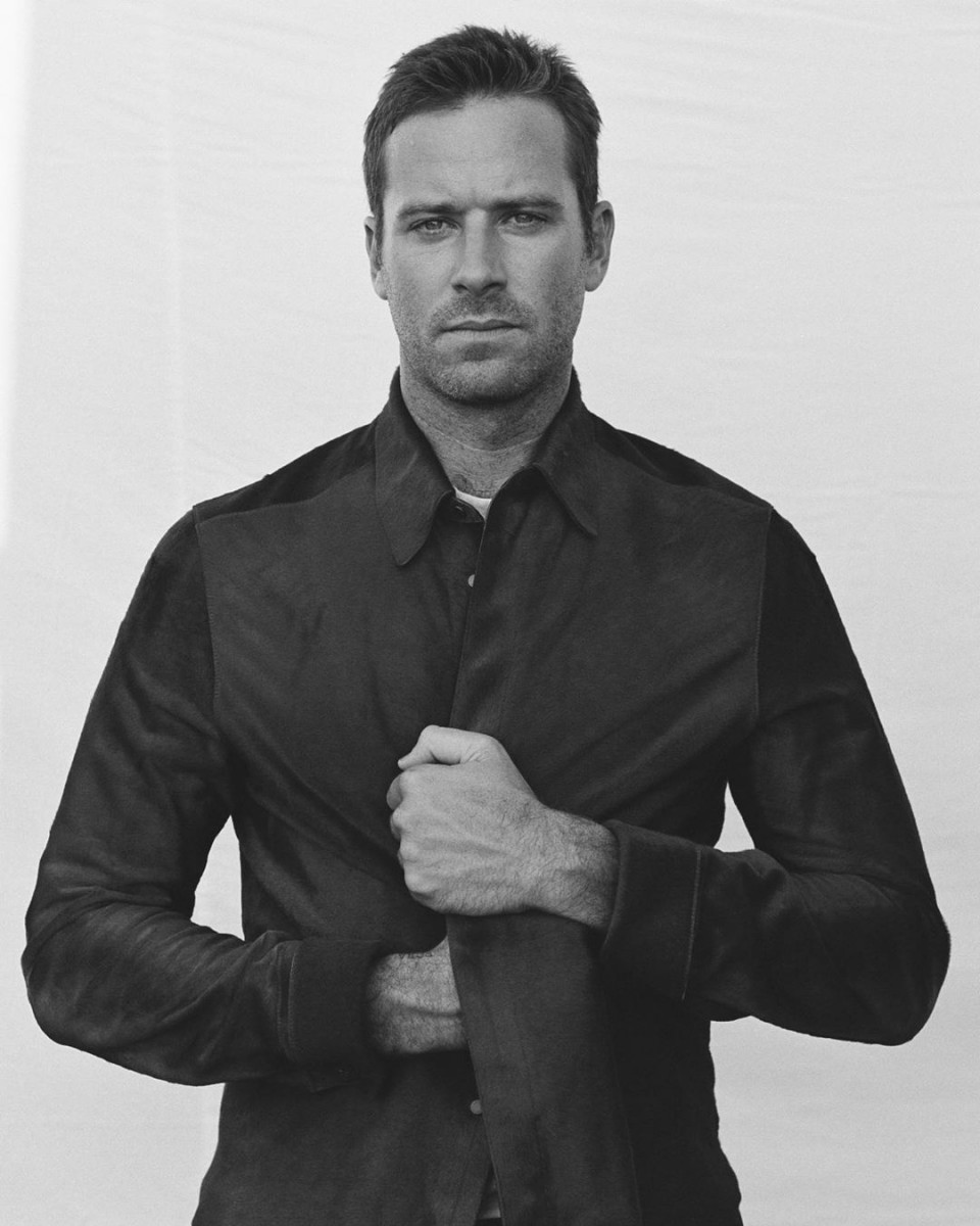 Armie Hammer: pic #1338623
