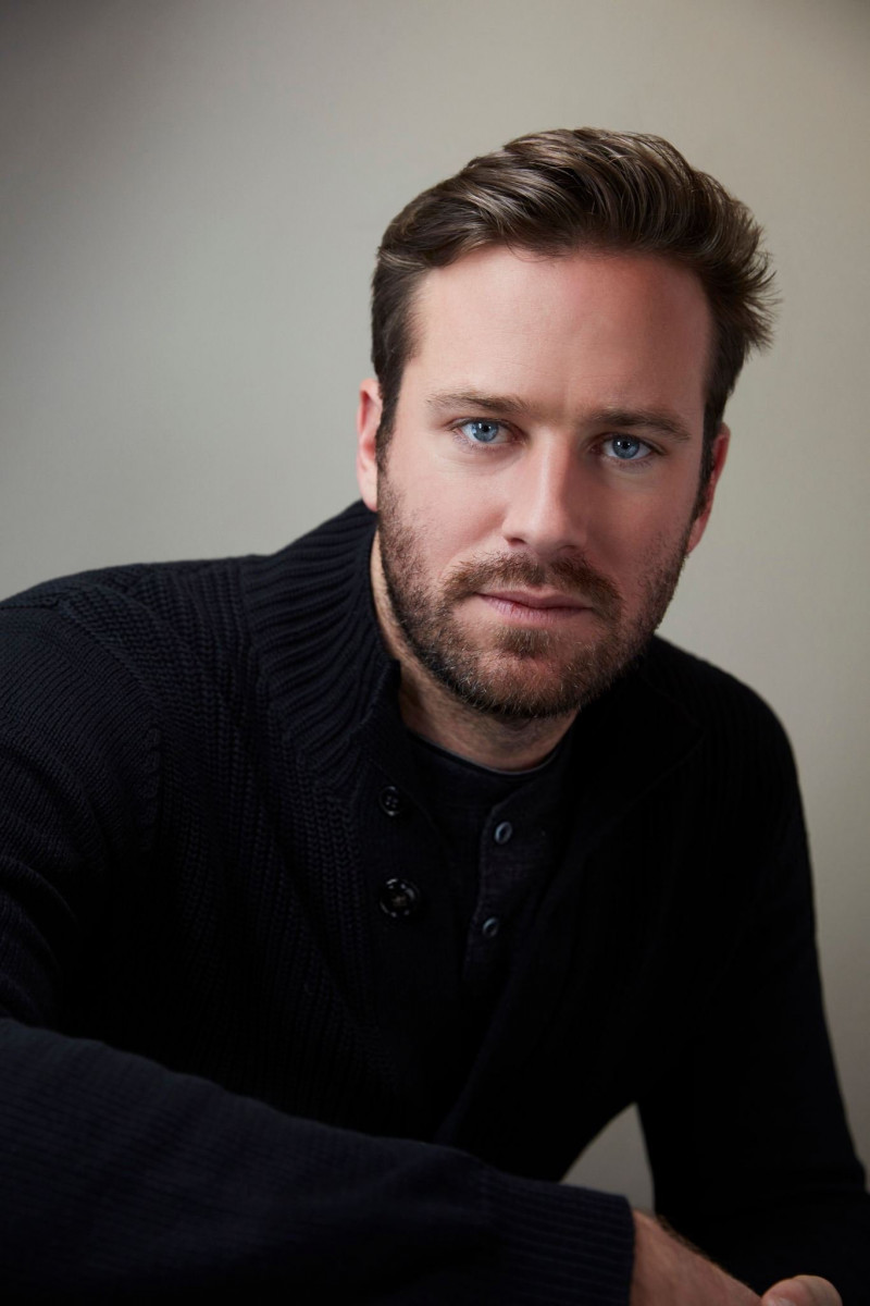 Armie Hammer: pic #1287554