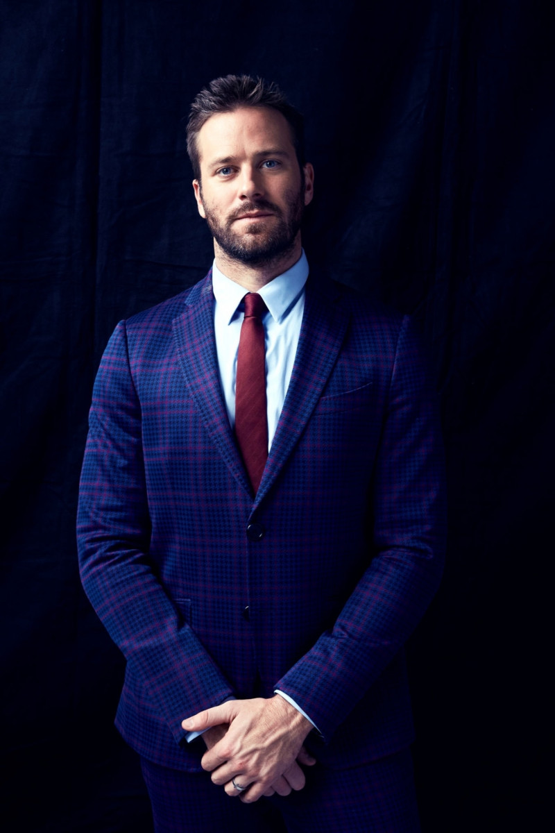Armie Hammer: pic #1312763