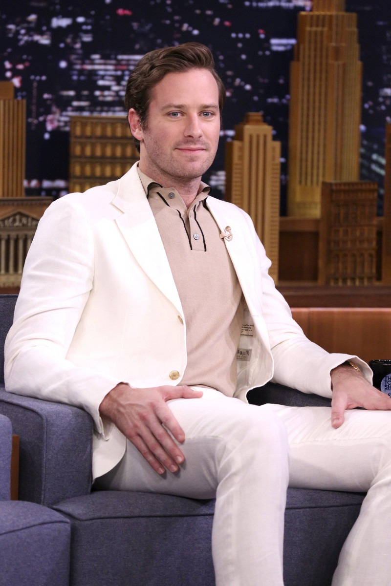 Armie Hammer: pic #1300439