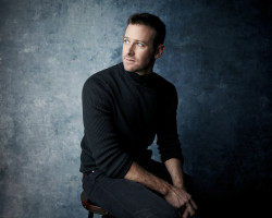 Armie Hammer photo #