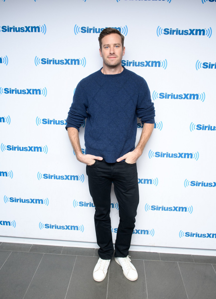 Armie Hammer: pic #1302785