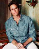 photo 23 in Armie Hammer gallery [id830084] 2016-01-28