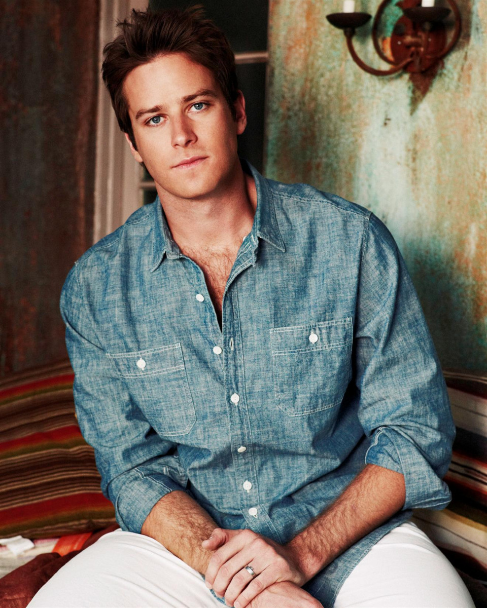 Armie Hammer: pic #830084