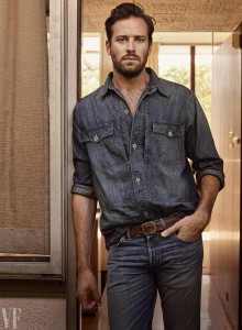 Armie Hammer pic #955039