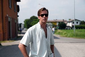 Armie Hammer photo #