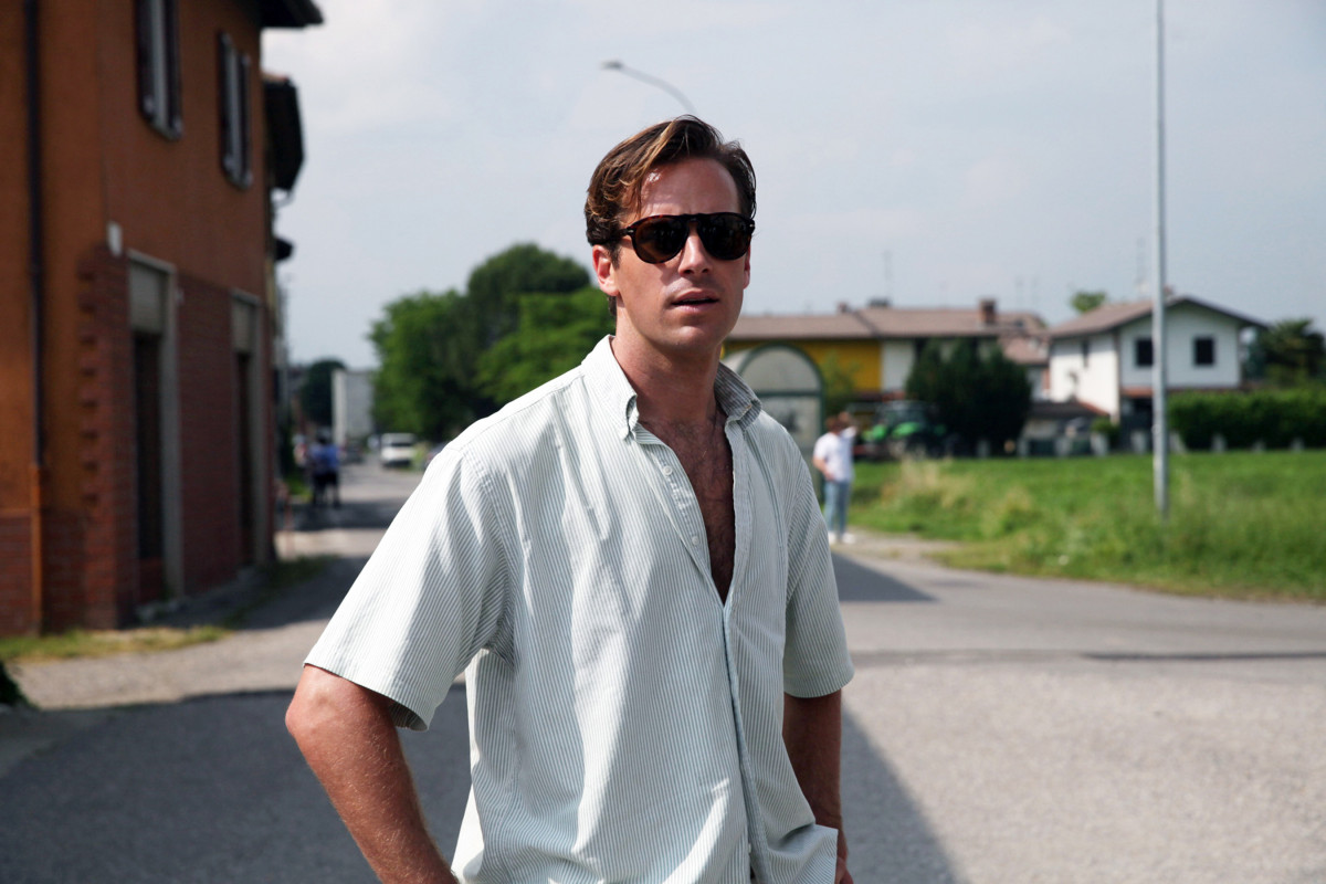 Armie Hammer: pic #1294993