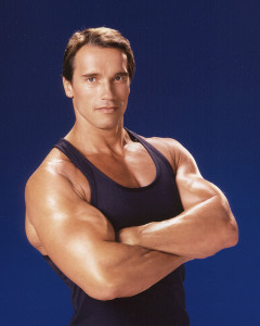 photo 3 in Arnold Schwarzenegger gallery [id133344] 2009-02-13