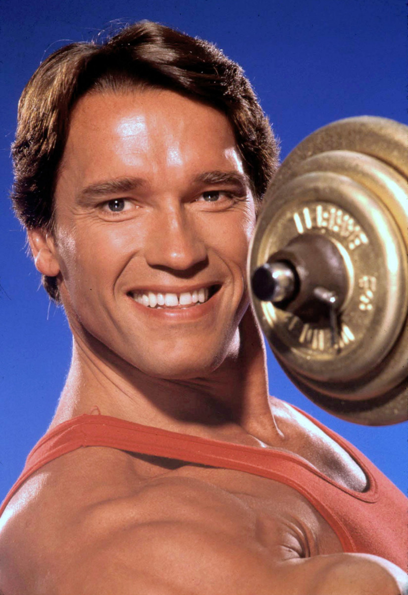Arnold Schwarzenegger: pic #561454