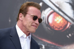 photo 11 in Schwarzenegger gallery [id782935] 2015-07-09