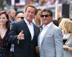 photo 10 in Schwarzenegger gallery [id782937] 2015-07-09