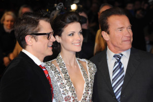 photo 20 in Arnold Schwarzenegger gallery [id688924] 2014-04-11