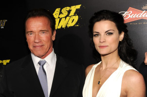 photo 26 in Schwarzenegger gallery [id688838] 2014-04-11