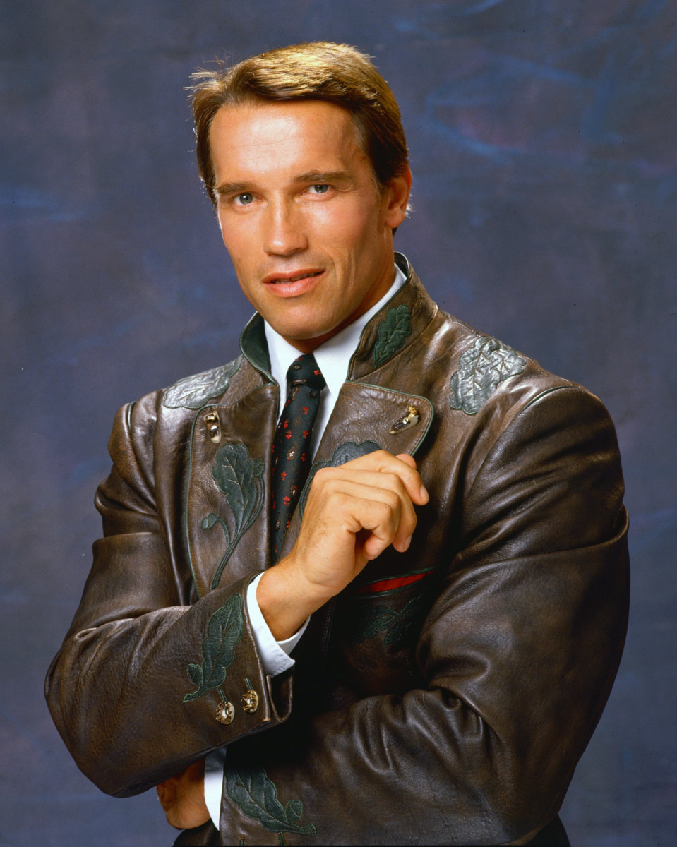 Arnold Schwarzenegger: pic #561570