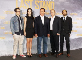 photo 27 in Arnold Schwarzenegger gallery [id688837] 2014-04-11