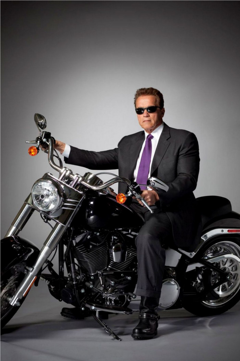 Arnold Schwarzenegger: pic #646635