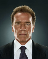 photo 15 in Schwarzenegger gallery [id231471] 2010-01-28