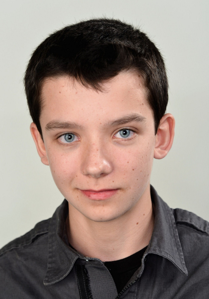 Asa Butterfield: pic #539410