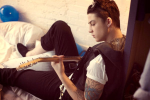 Ash Stymest photo #