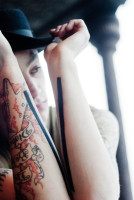 Ash Stymest photo #