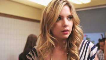 Ashley Benson photo #