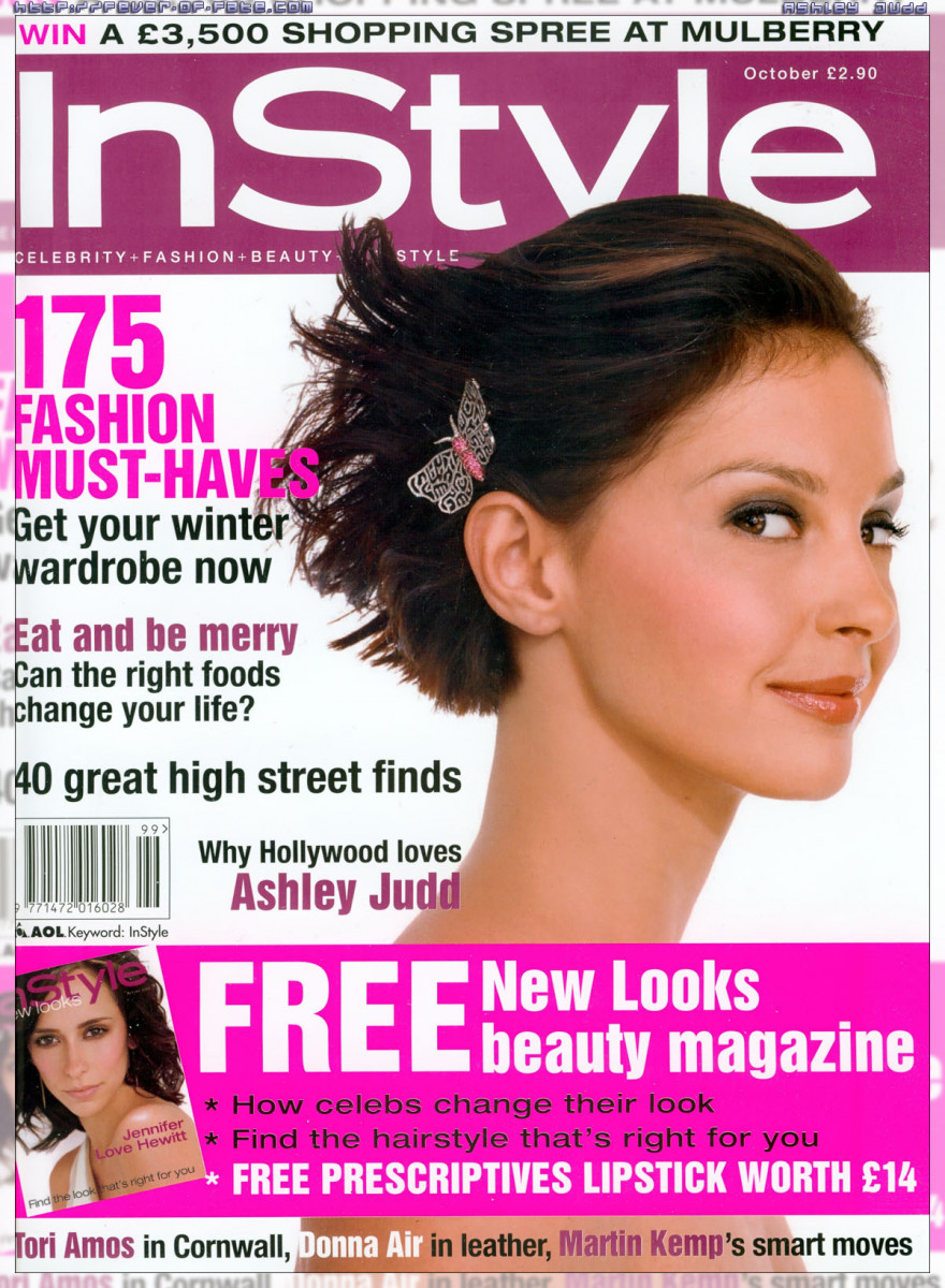 Ashley Judd: pic #23850
