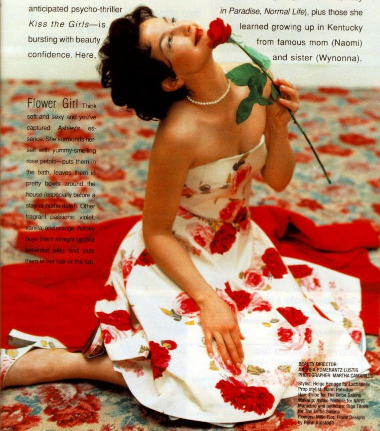 Ashley Judd photo 82 of 293 pics, wallpaper photo 65560 ThePlace2