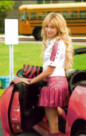 photo 28 in Ashley Tisdale gallery [id143416] 2009-03-31